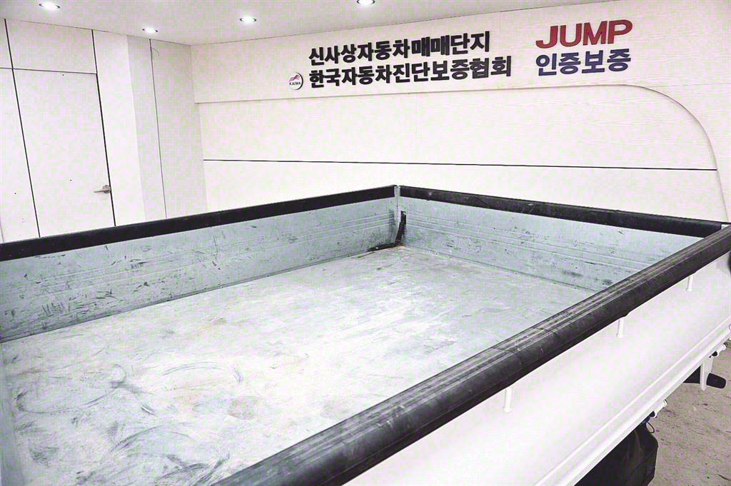 포터2 1톤 카고