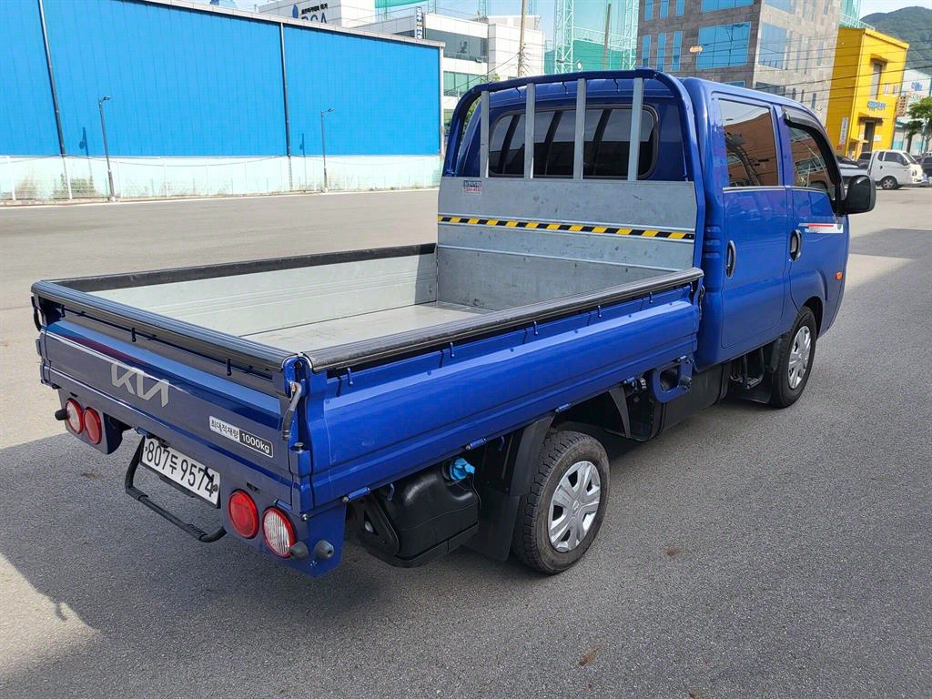 봉고3 1톤 카고