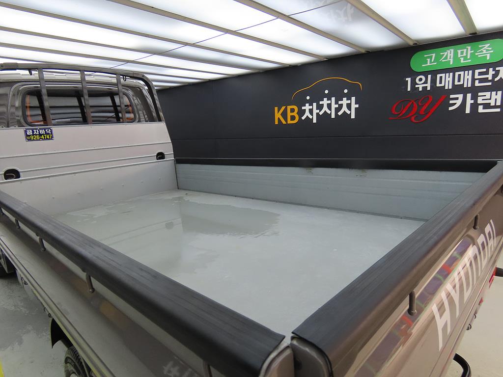 포터2 1톤 카고 전기