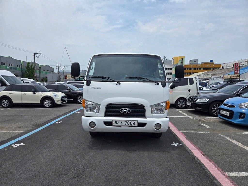 이마이티 2.5톤 카고