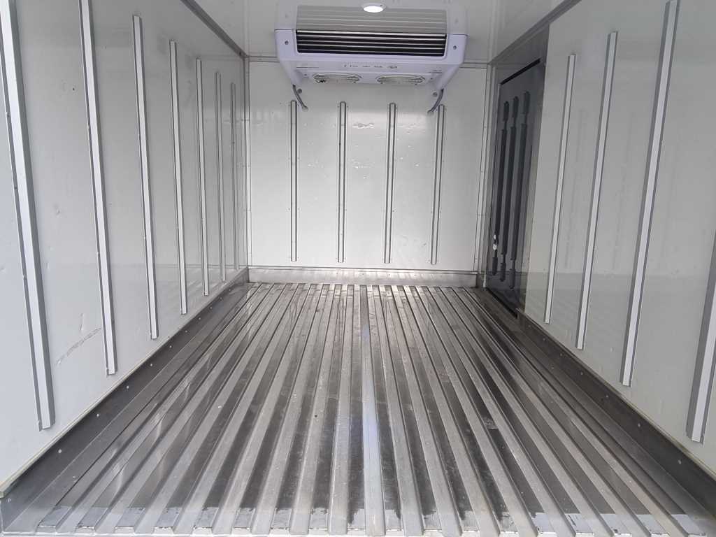 봉고3 1톤 냉동탑 전기