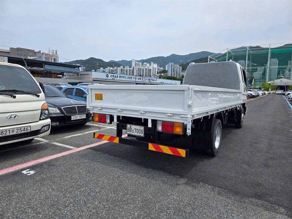 이마이티 2.5톤 카고