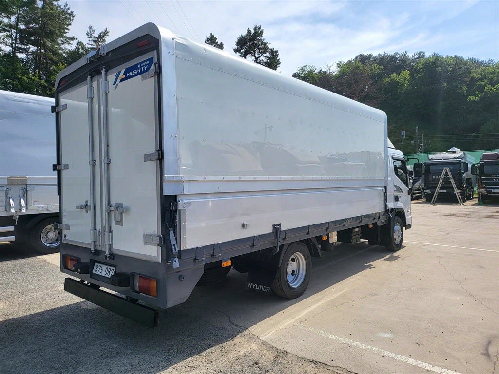 올뉴마이티 3.5톤 윙바디