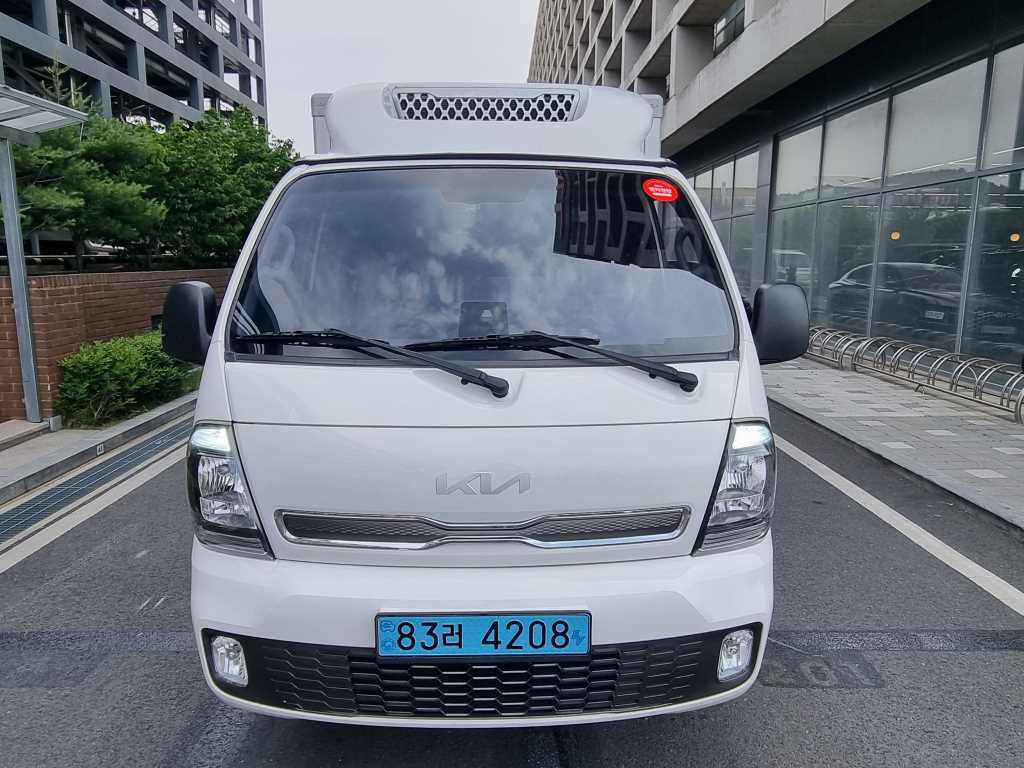 봉고3 1톤 냉동탑 전기