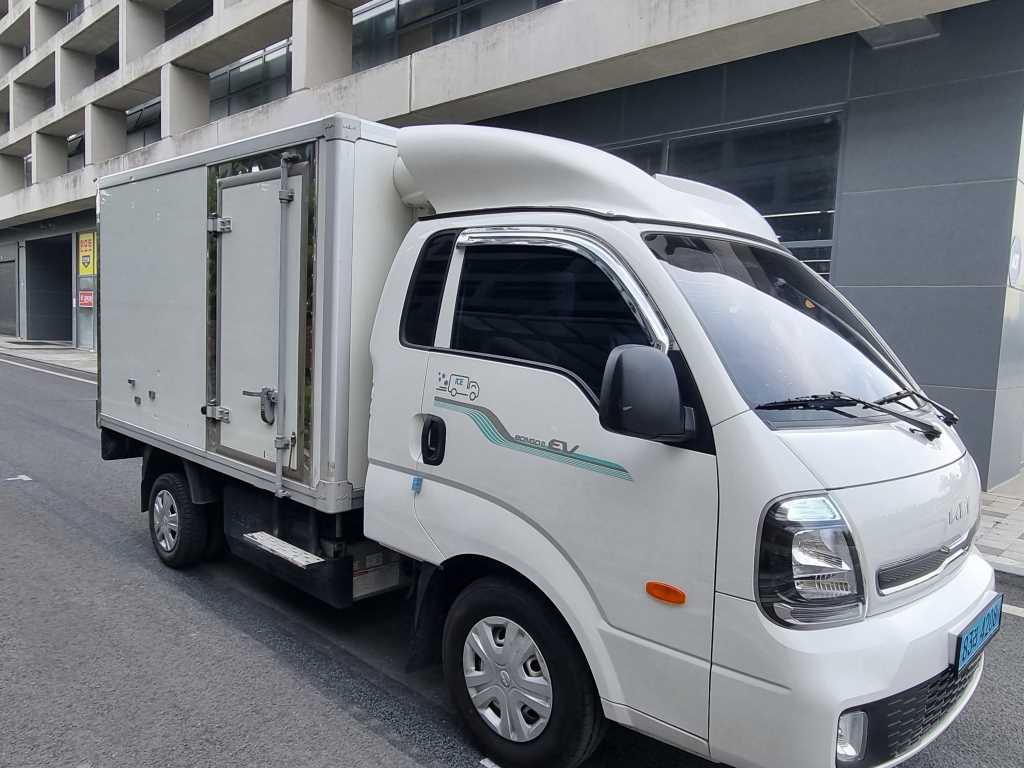 봉고3 1톤 냉동탑 전기
