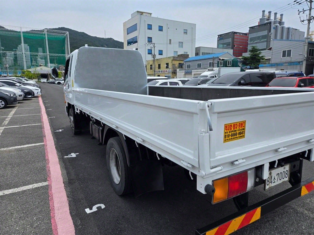 이마이티 2.5톤 카고