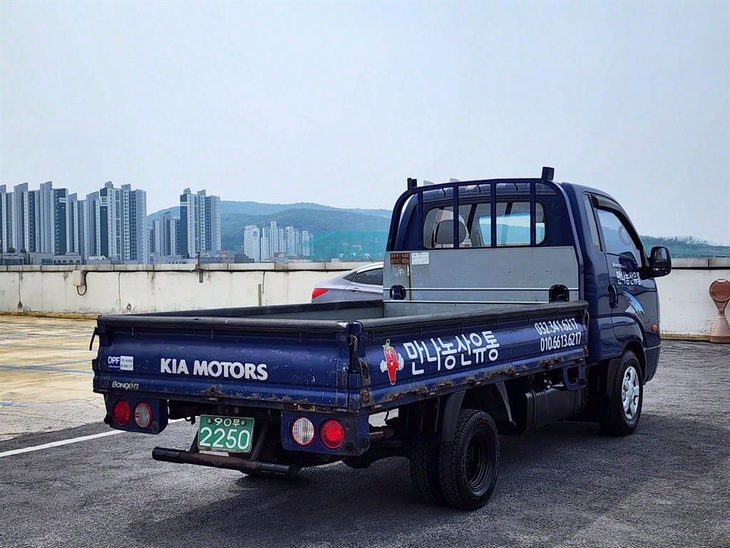 봉고3 1톤 카고