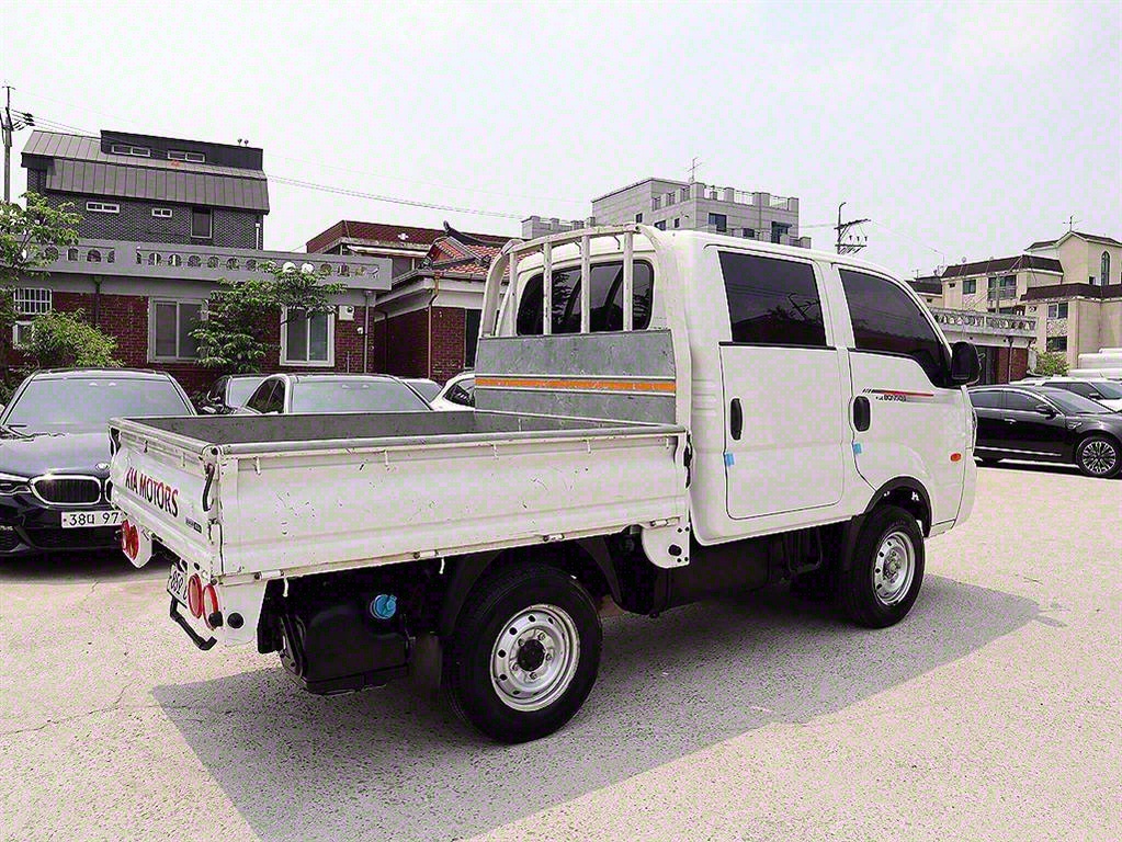 봉고3 1톤 카고