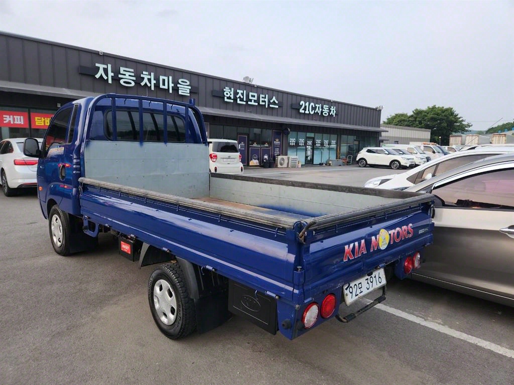 봉고3 1톤 카고