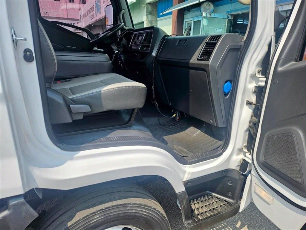 올뉴마이티 2.5톤 카고 일반캡