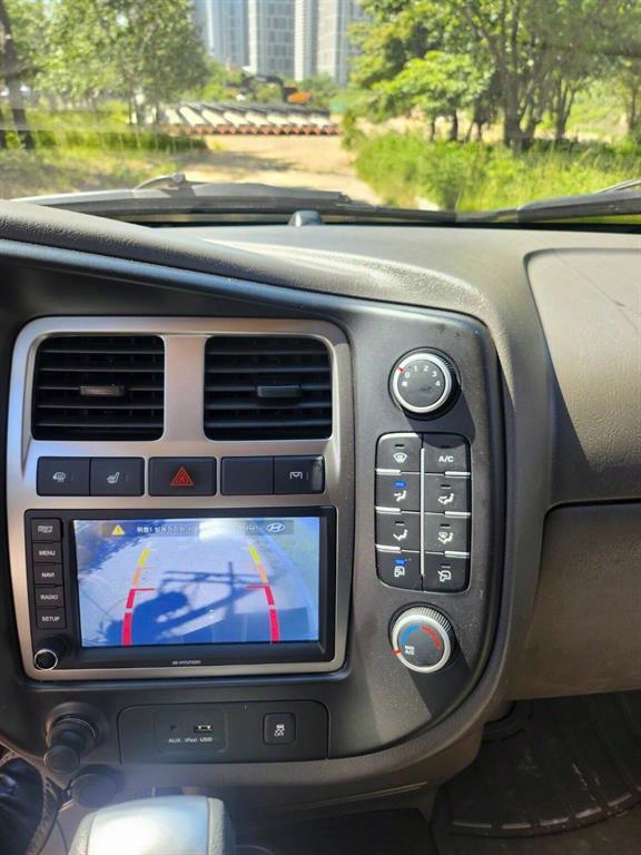 Hyundai Porter Super Cab/ Long Wheelbase Smart 10