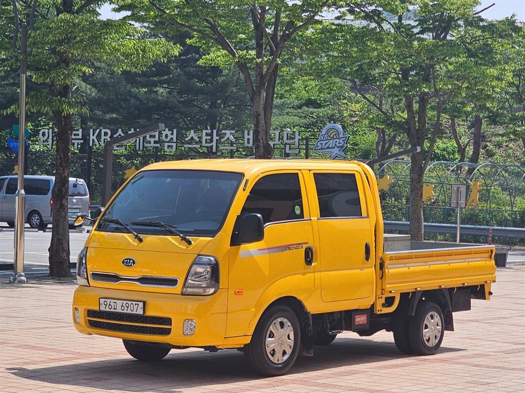 봉고3 1톤 카고