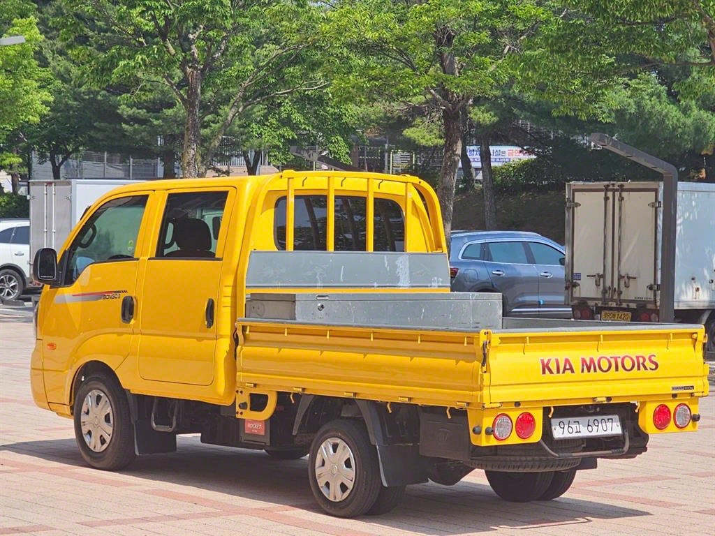 봉고3 1톤 카고