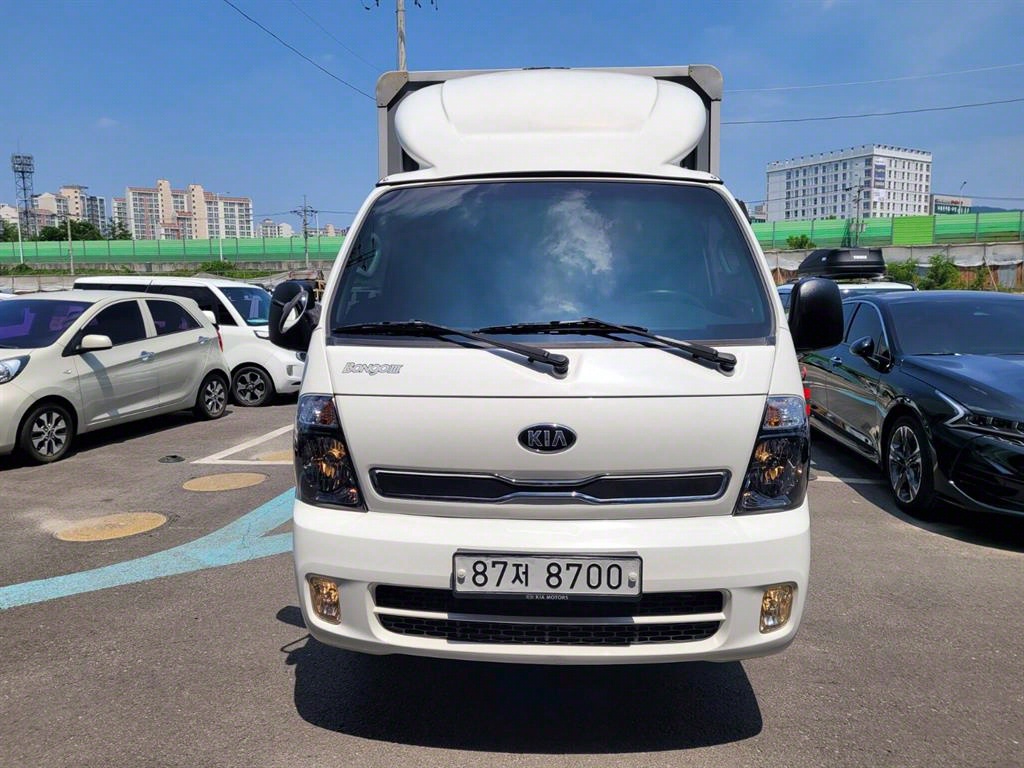 봉고3 1톤 윙바디