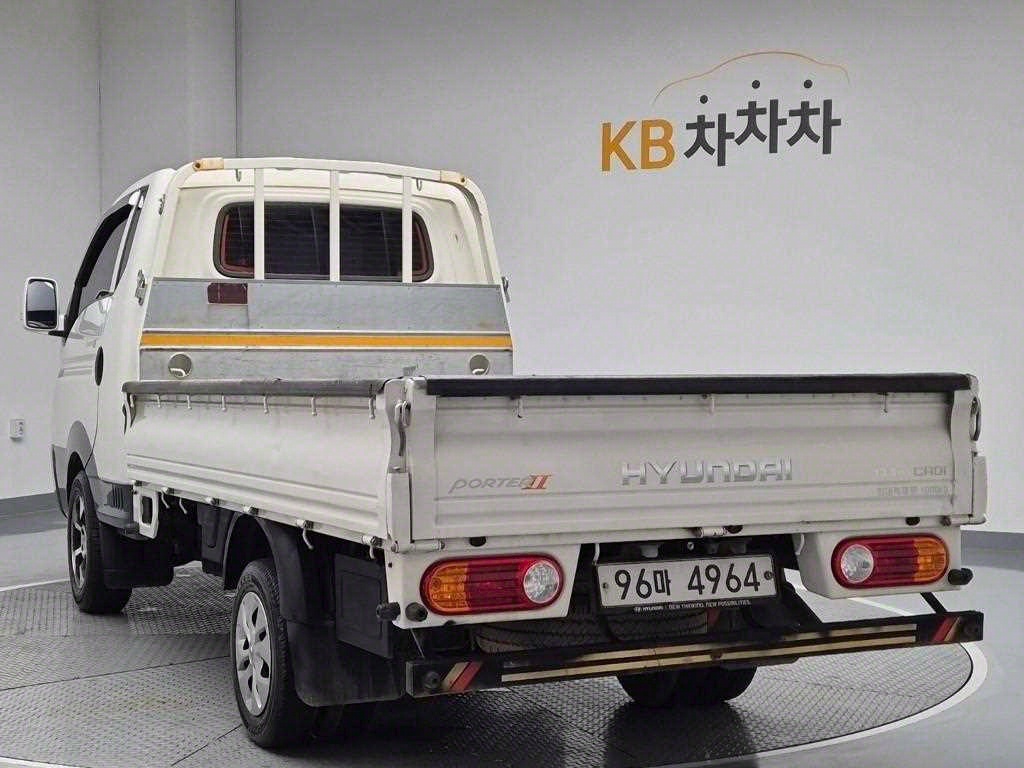 포터2 1톤 카고