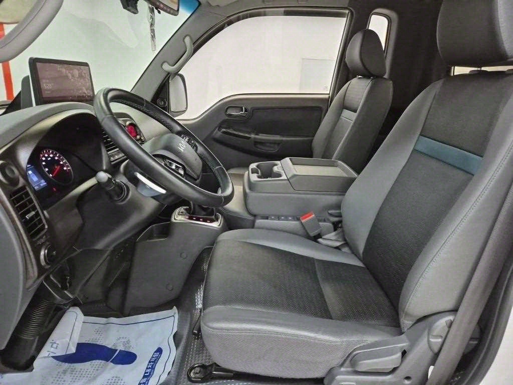 봉고3 1톤 저상탑 전기