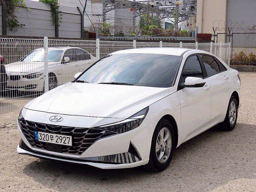 국산차 리스트 차량 이미지