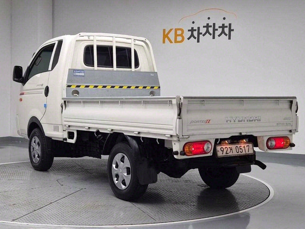 포터2 1톤 카고