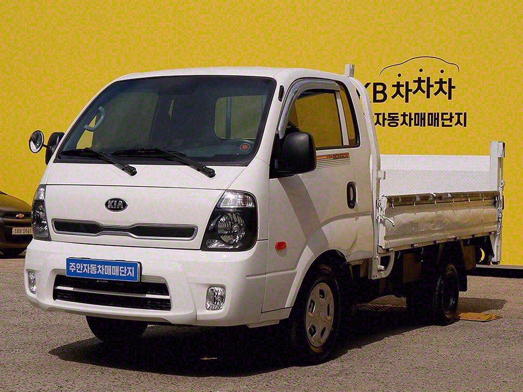 봉고3 1톤 카고