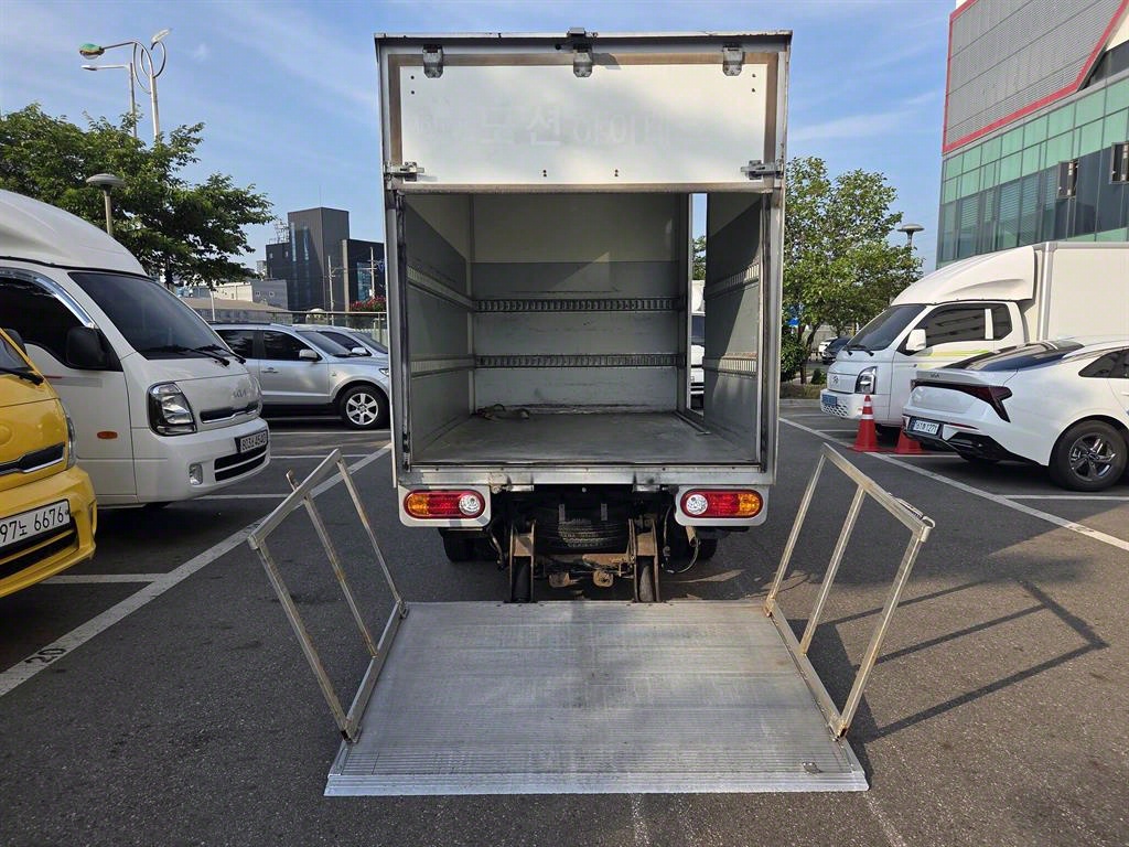 포터2 1톤 표준탑