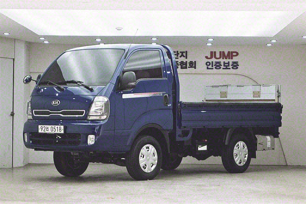 봉고3 1톤 카고