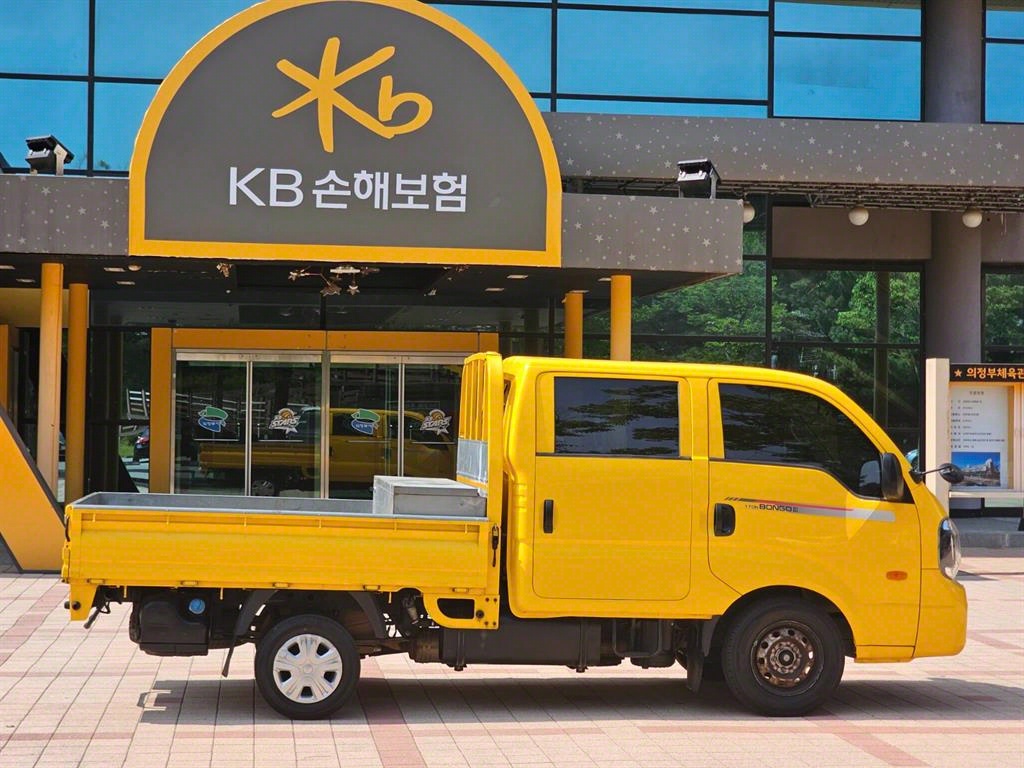 봉고3 1톤 카고