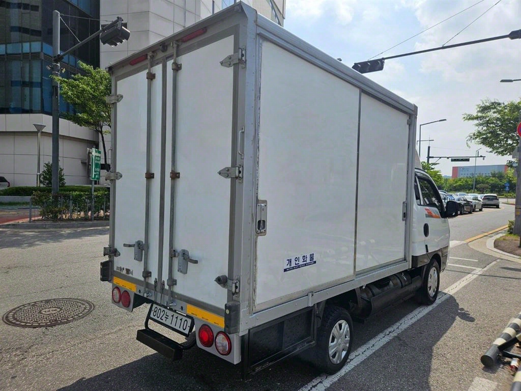 봉고3 1톤 표준탑 LPG