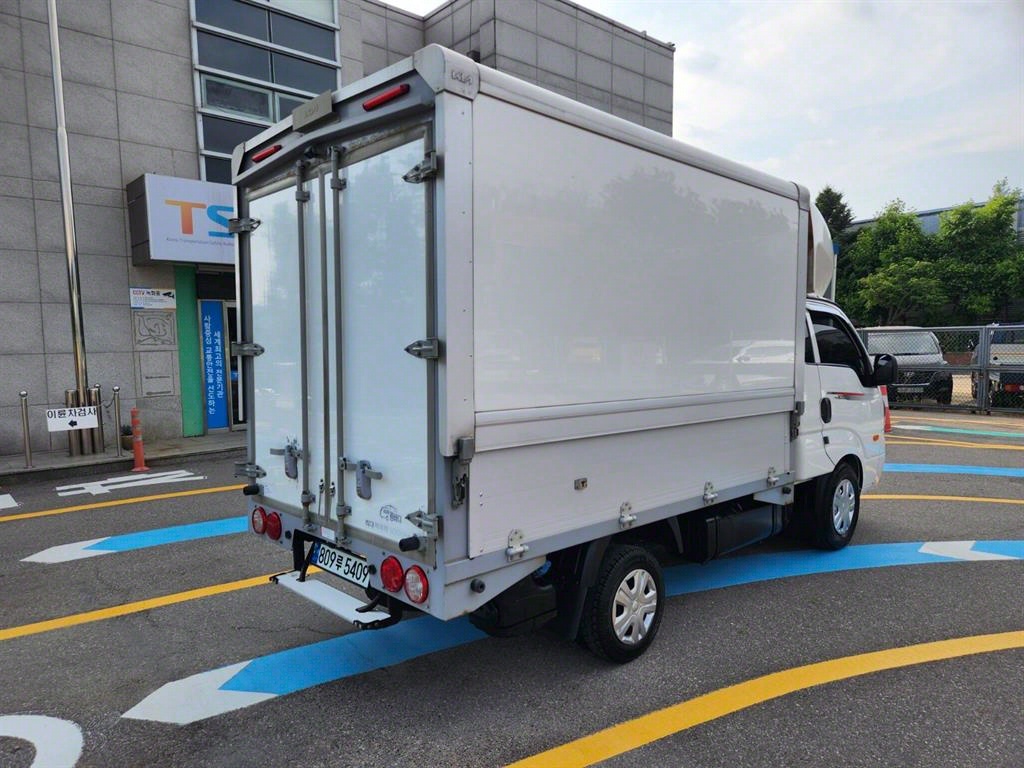 봉고3 1톤 윙바디