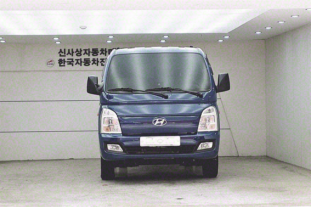 포터2 1톤 카고