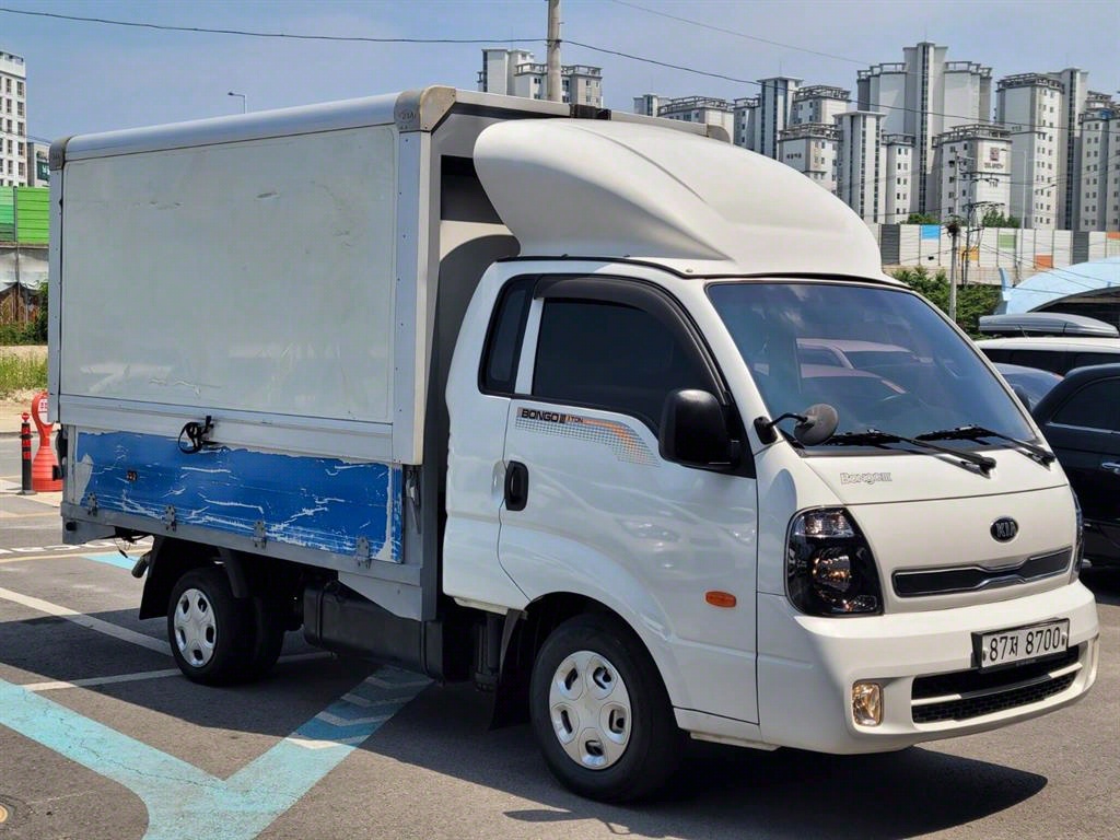 봉고3 1톤 윙바디