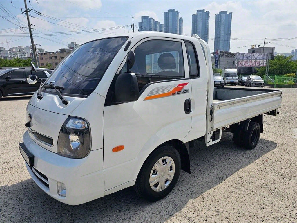 봉고3 1톤 카고