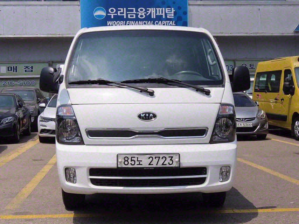 봉고3 1톤 카고