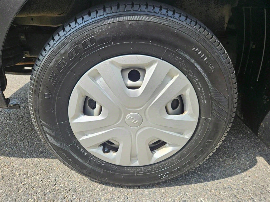 봉고3 1톤 표준탑 LPG