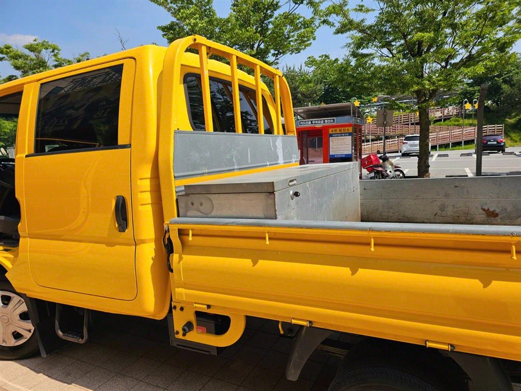 봉고3 1톤 카고