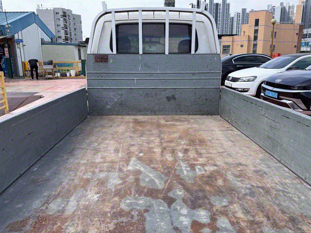 봉고3 1톤 카고