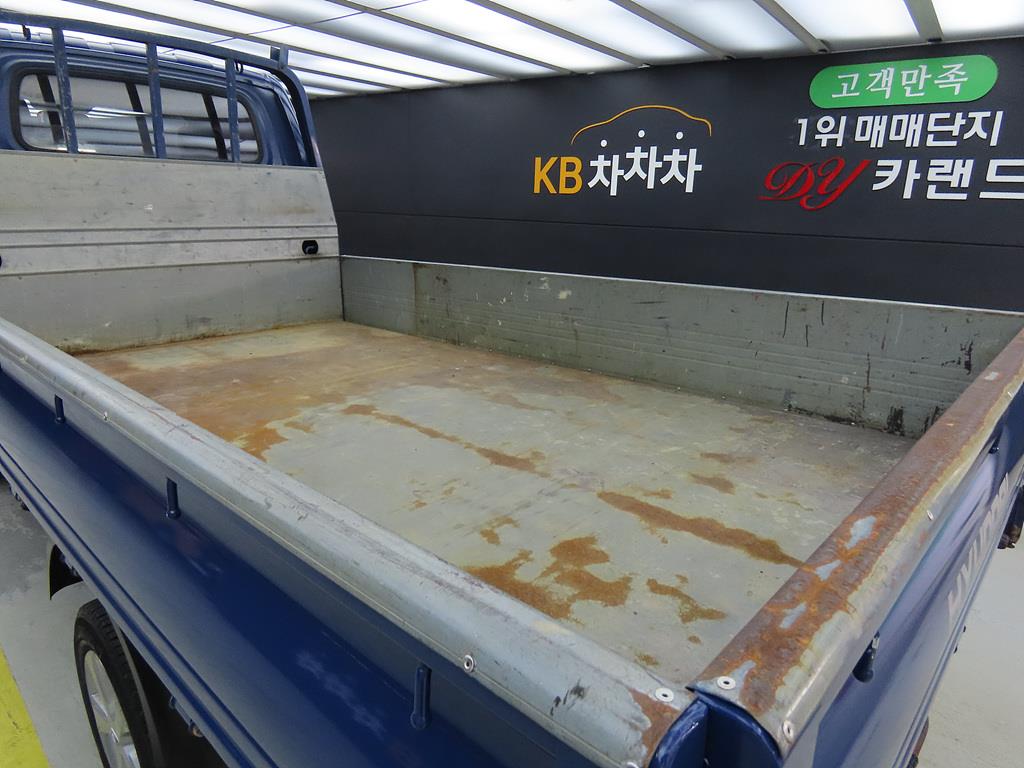 포터2 1톤 카고