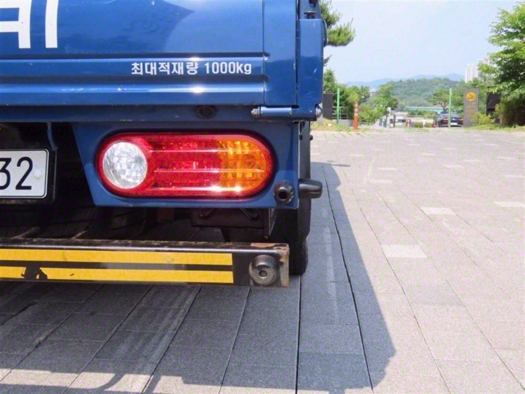 포터2 1톤 카고