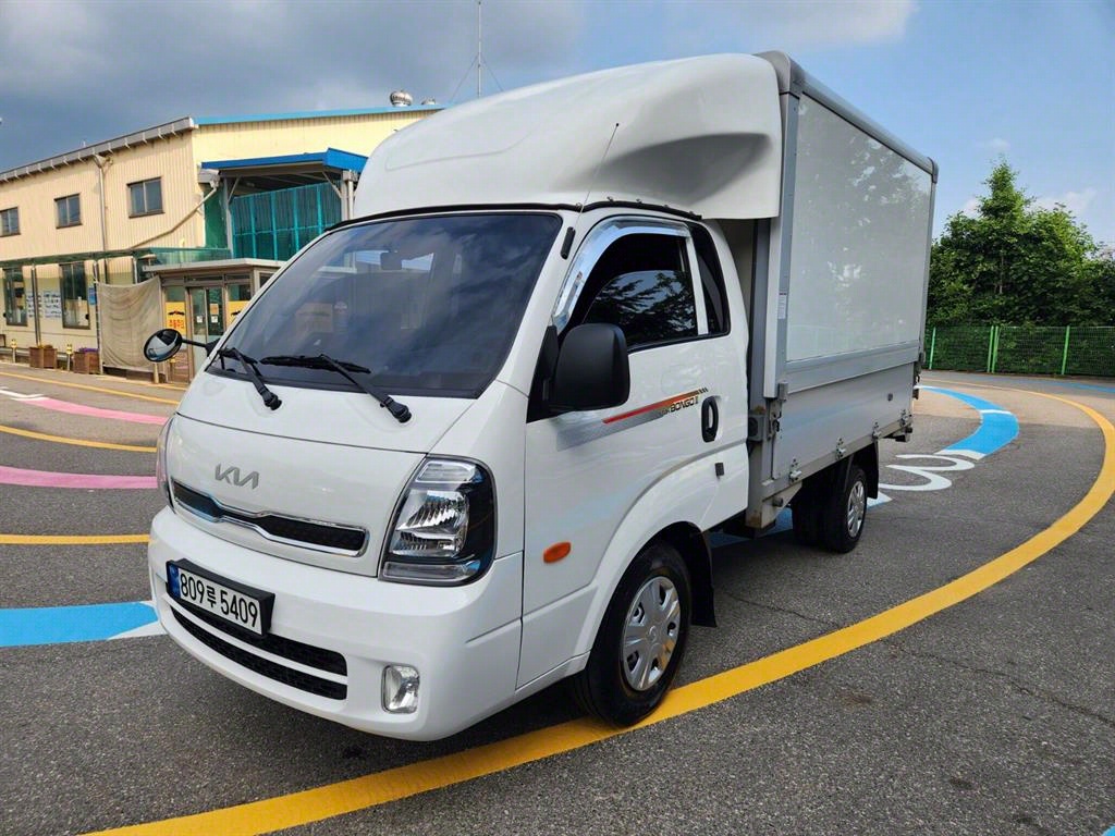 봉고3 1톤 윙바디