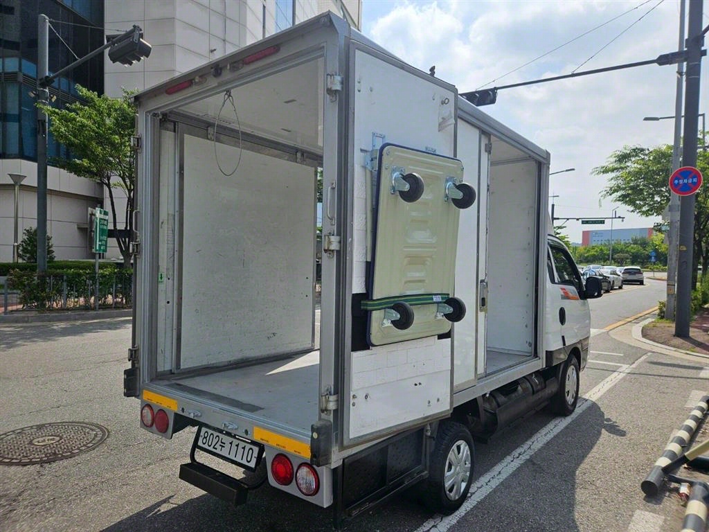 봉고3 1톤 표준탑 LPG