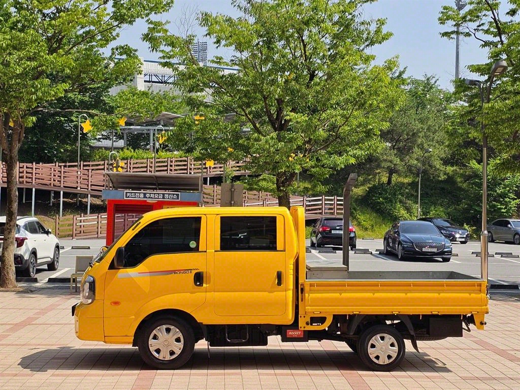 봉고3 1톤 카고