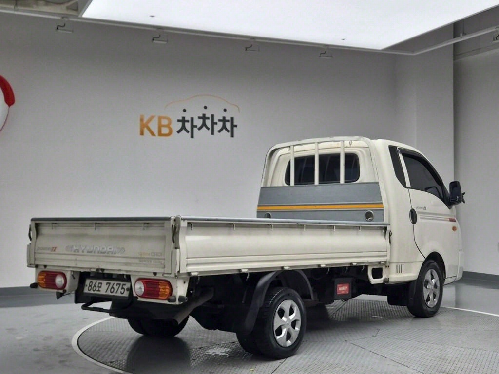 포터2 1톤 카고