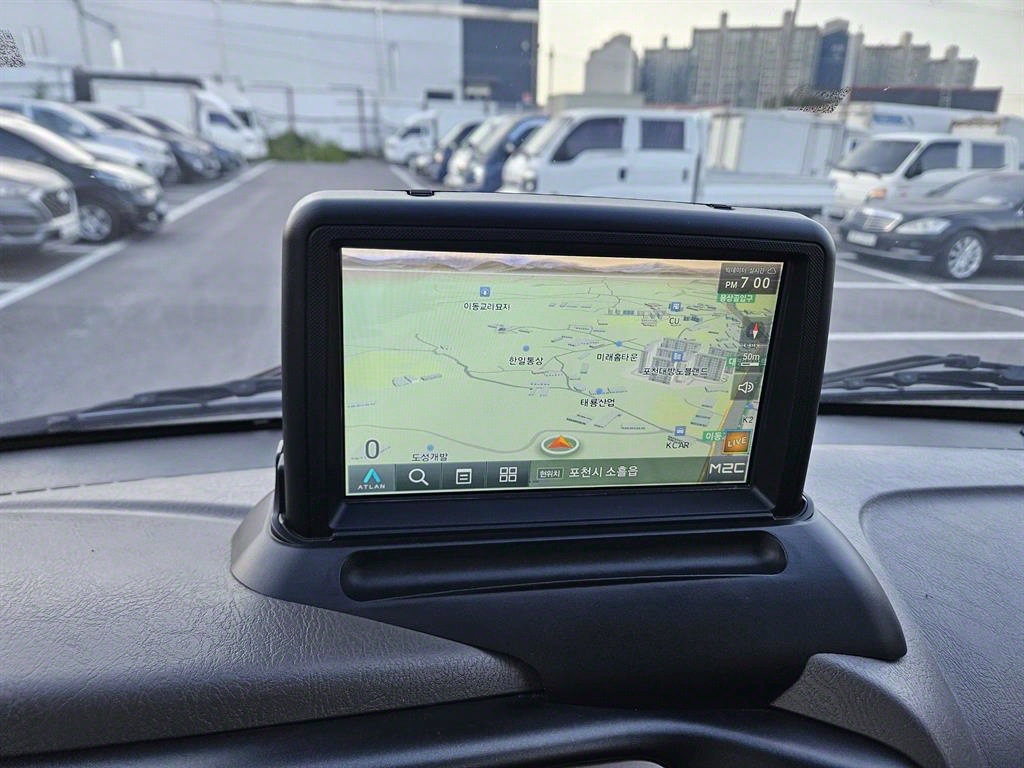 포터2 1톤 저상탑