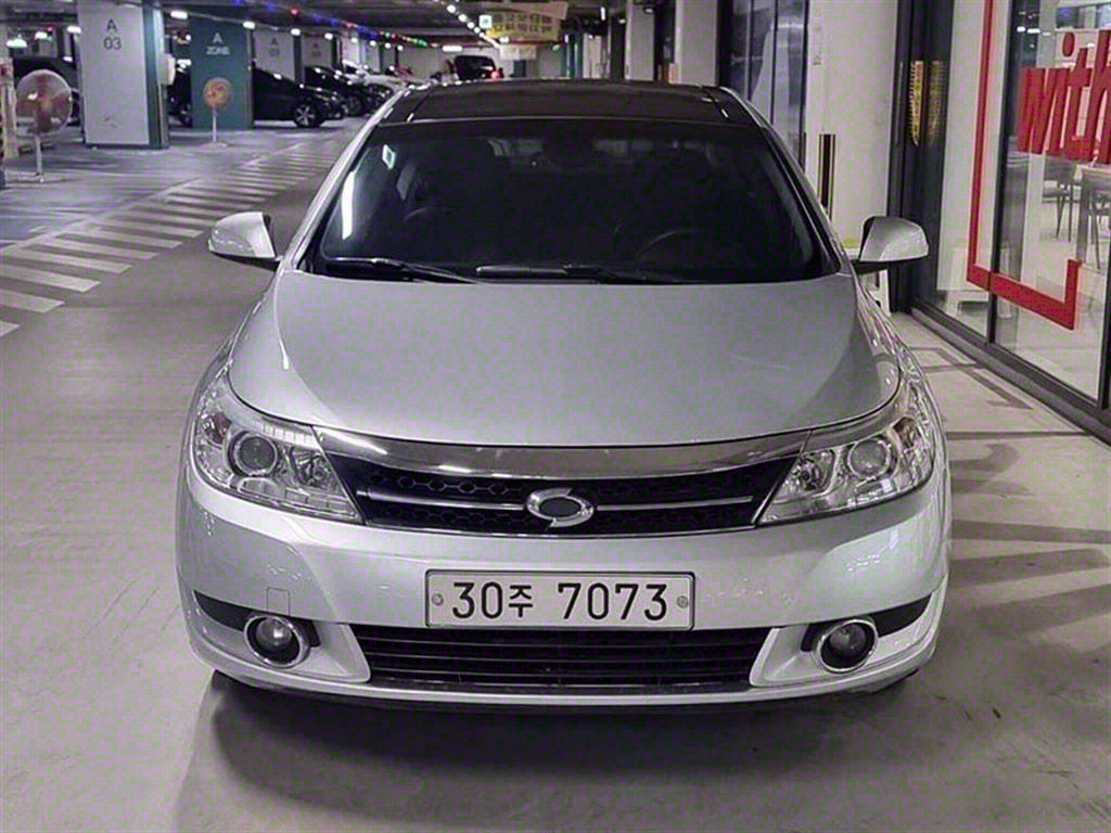 르노코리아 SM5 SE PLUS 사진