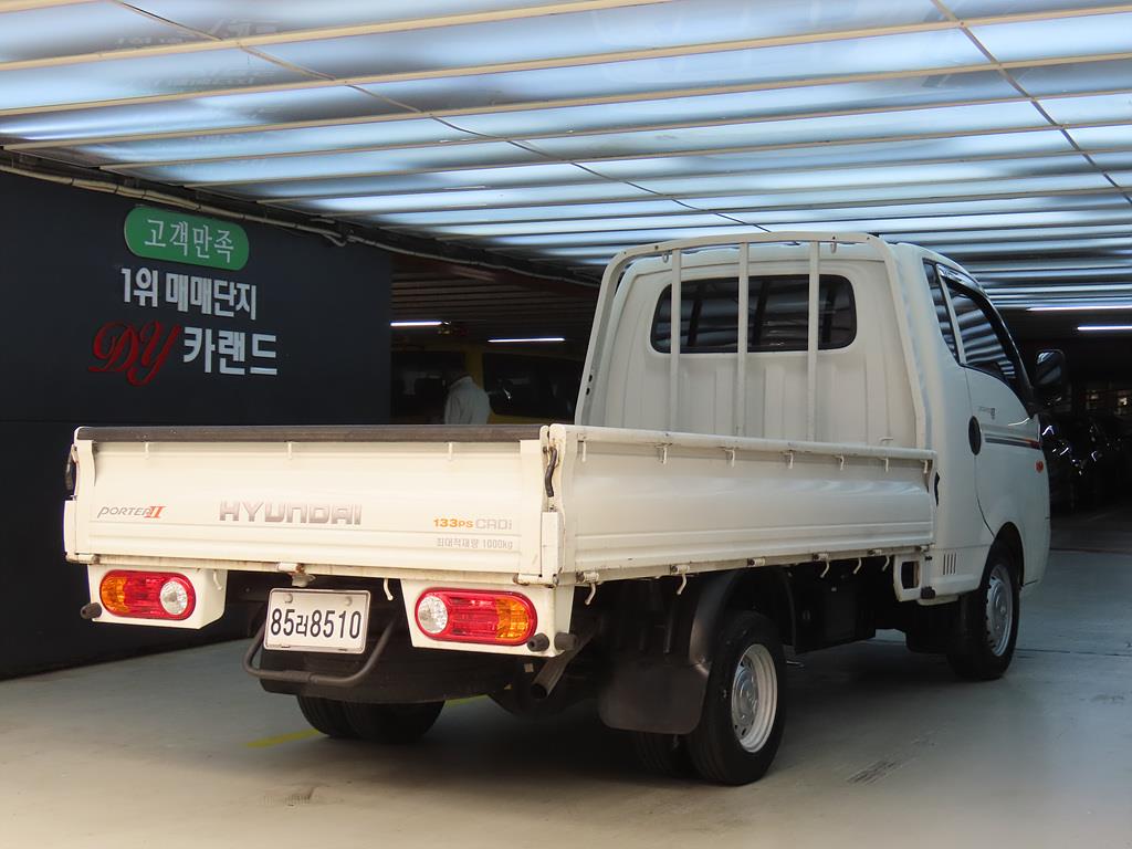 포터2 1톤 카고