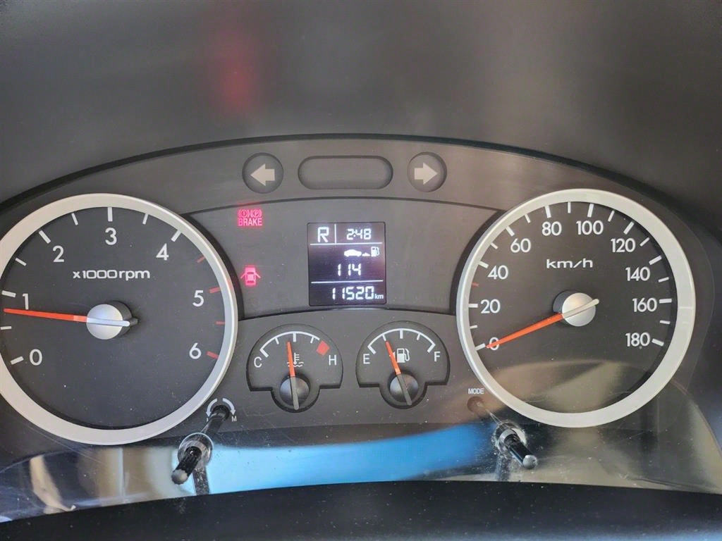 Hyundai Porter Super Cab/ Long Wheelbase Smart 9