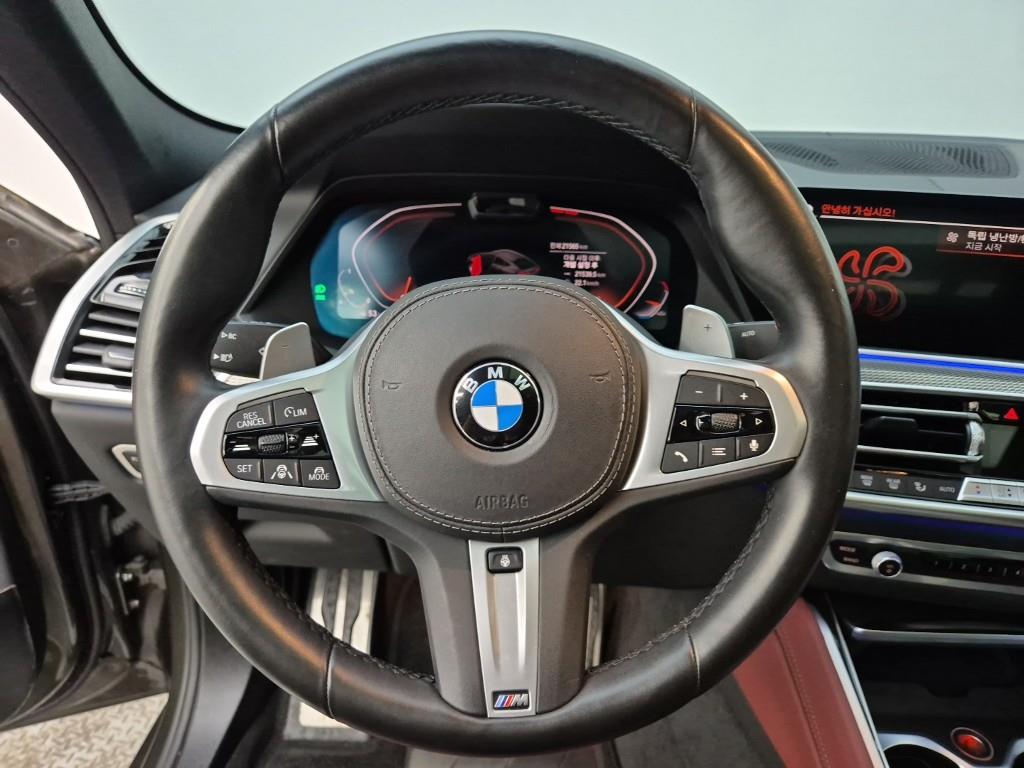 BMW X6 xDrive 40i M Sport 10
