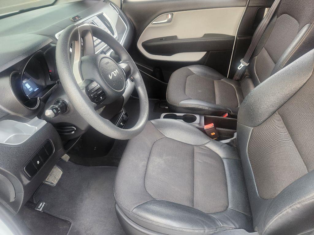 Kia Ray Van Standard 10