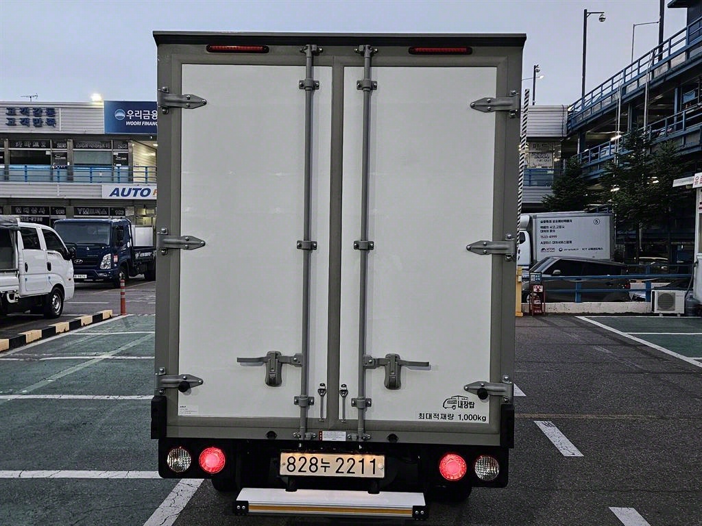 봉고3 1톤 표준탑 LPG