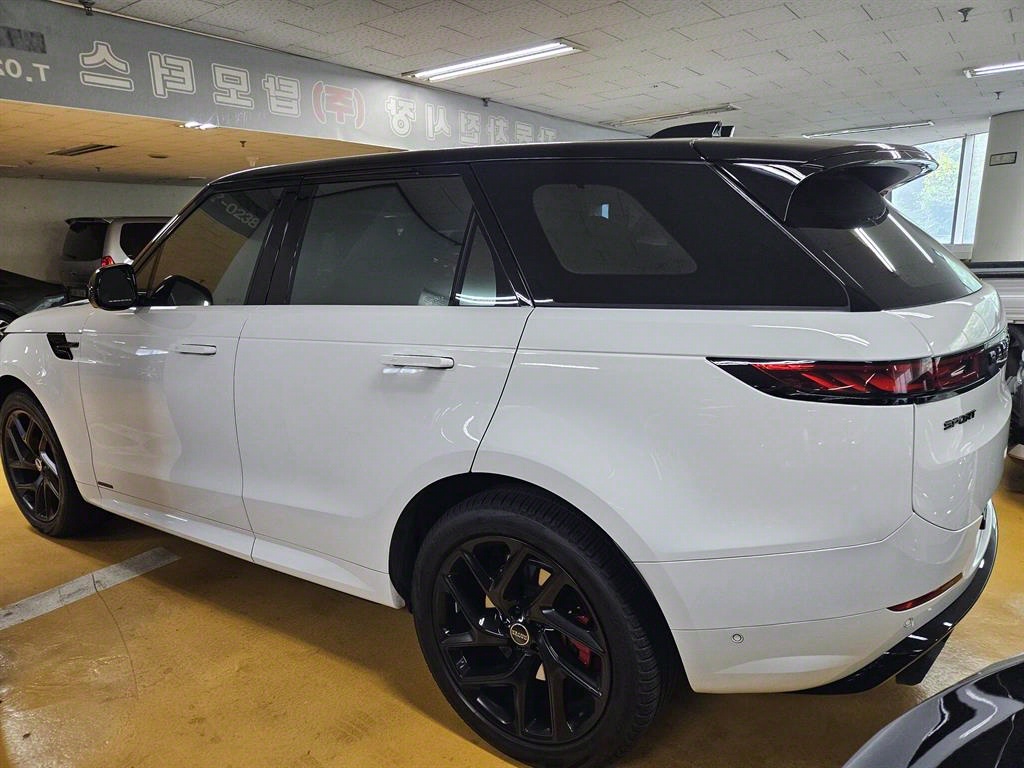 Land Rover Range Rover P360 AB 7