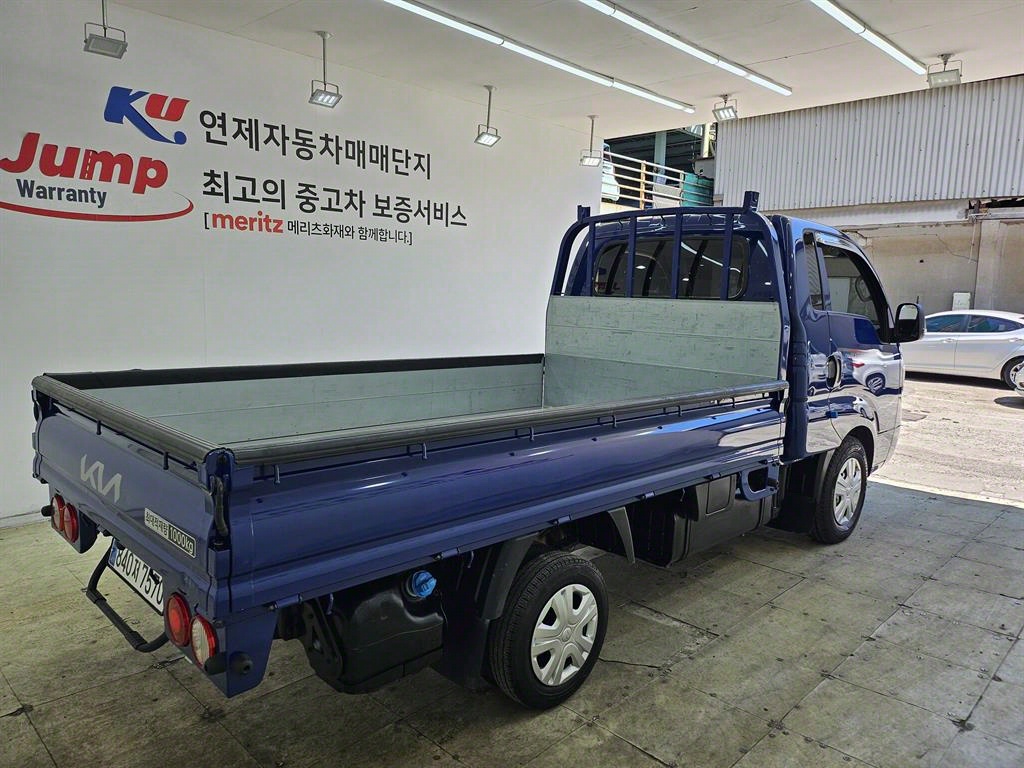 봉고3 1톤 카고